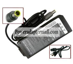 20V 4.5A AC Adapter charger for Lenovo ThinkPad Edge E435 laptop